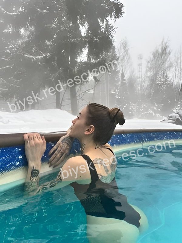 Алина — Янаул